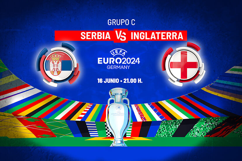 Servia vs Inglaterra