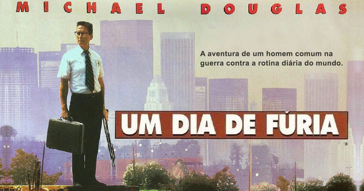 Um dia de Fúria - Filme de 1993