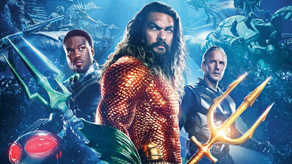 Aquaman 2: O Reino Perdido